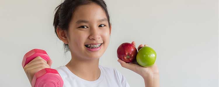 Braces-and-sport